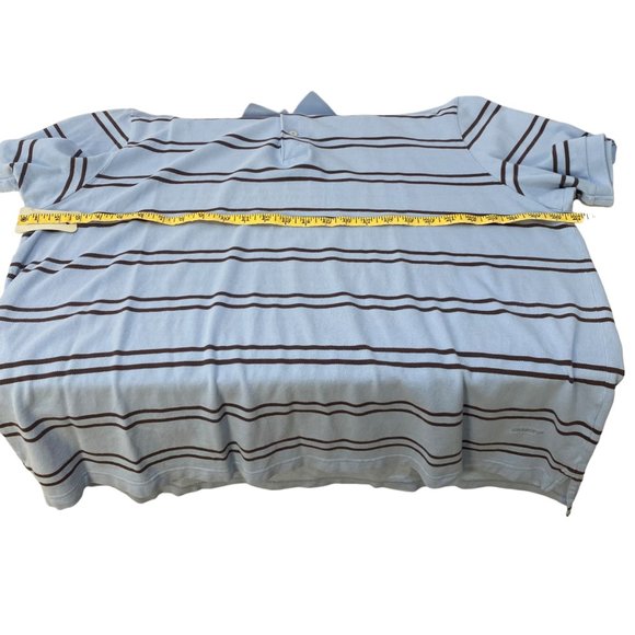 (6-167) Daniel Cremieux Men's Short Sleeve Polo Sz XXL - Picture 6 of 7